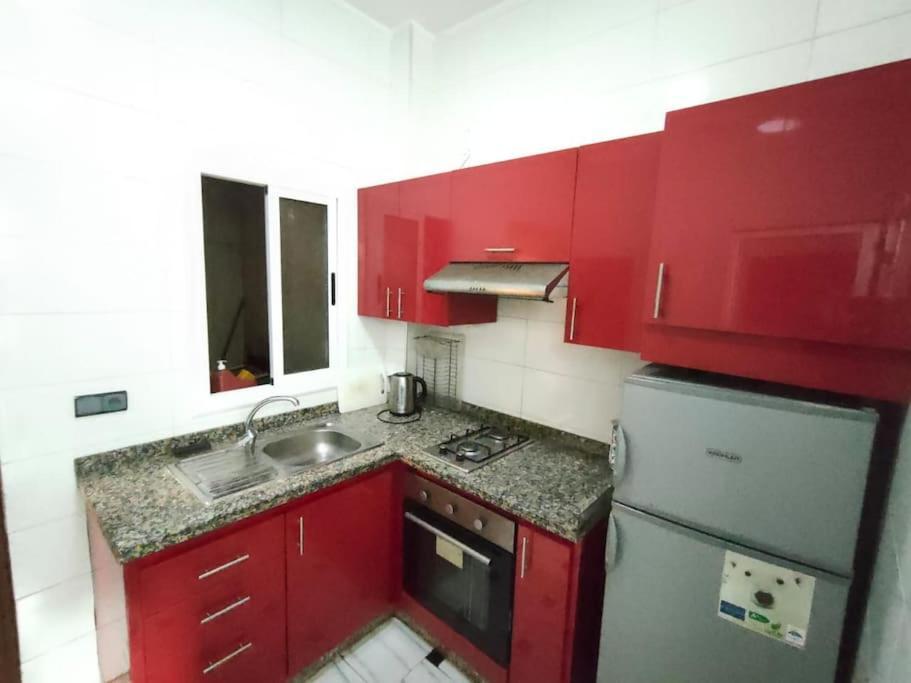 City Centre Apartment - New Deco Tanger Luaran gambar